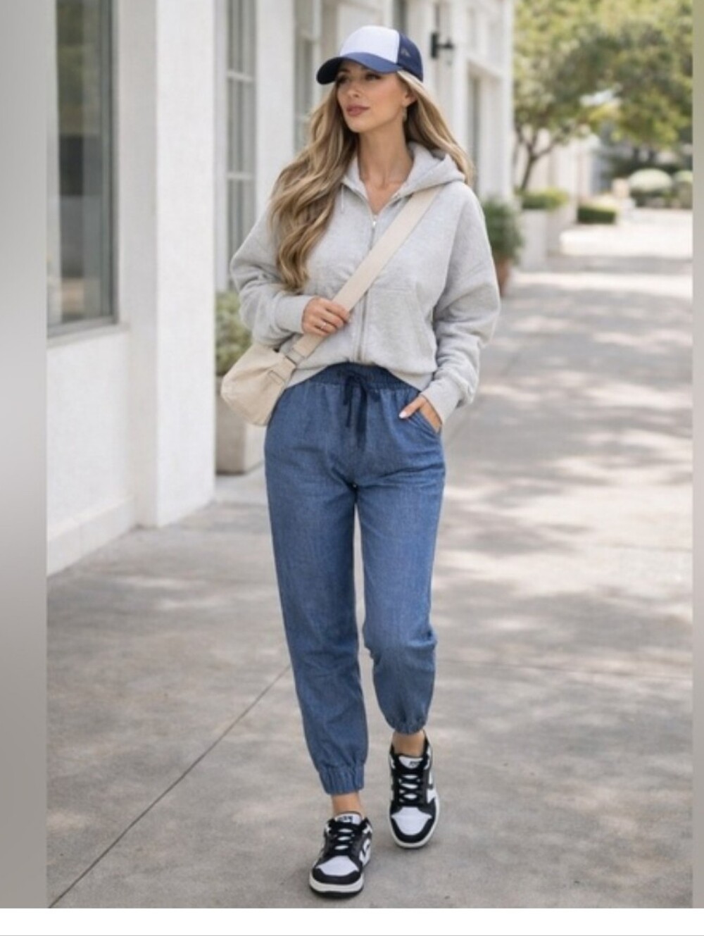 Lisa Rinna Collection Lyocell Joggers